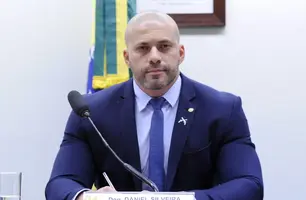 Ex-deputado Daniel Silveira (Foto: Reprodução)