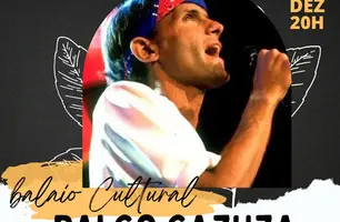 Festival homenageia Cazuza e reúne dez bandas piauienses em Demerval Lobão (Foto: Reprodução)