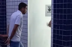 Francisco Flávio dos Santos, vulgo “Pernambuco” (Foto: Reprodução)