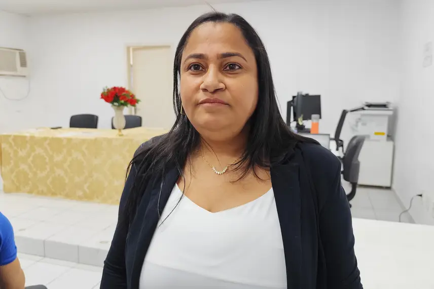 Genir Ferreira é diplomada para segundo mandato em Boqueirão do Piauí Genir Ferreira é diplomada para segundo mandato em Boqueirão do Piauí
