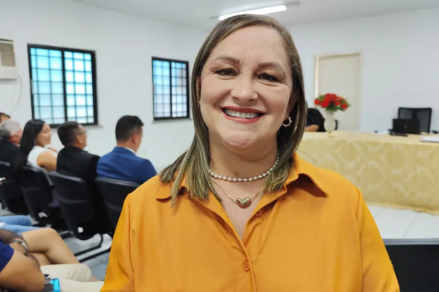 Genir Ferreira é diplomada para segundo mandato em Boqueirão do Piauí Genir Ferreira é diplomada para segundo mandato em Boqueirão do Piauí
