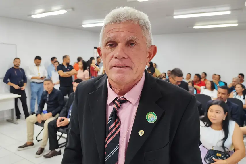 Genir Ferreira é diplomada para segundo mandato em Boqueirão do Piauí Genir Ferreira é diplomada para segundo mandato em Boqueirão do Piauí