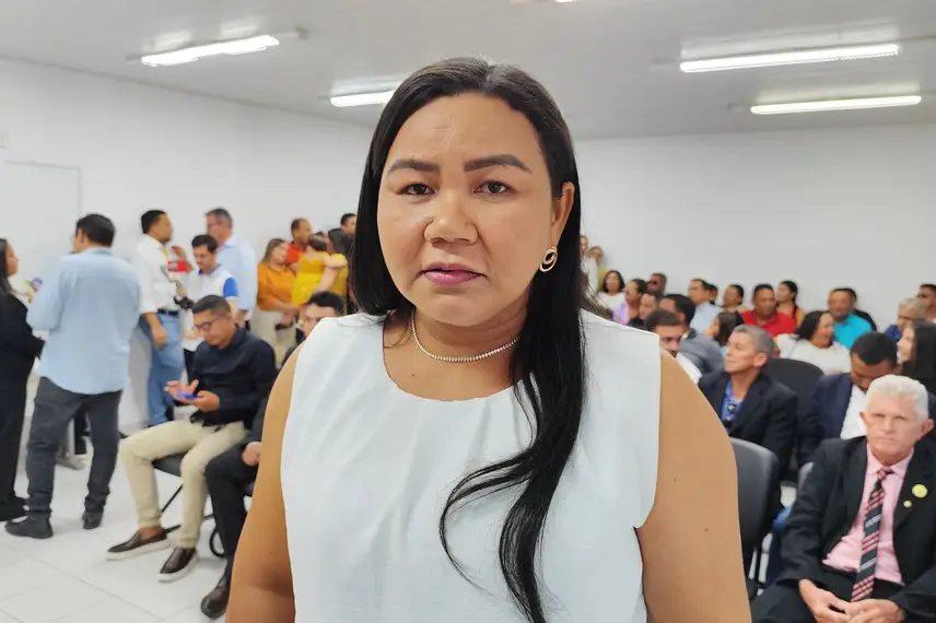 Genir Ferreira é diplomada para segundo mandato em Boqueirão do Piauí Genir Ferreira é diplomada para segundo mandato em Boqueirão do Piauí