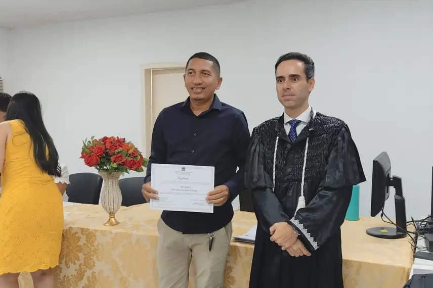 Genir Ferreira é diplomada para segundo mandato em Boqueirão do Piauí Genir Ferreira é diplomada para segundo mandato em Boqueirão do Piauí