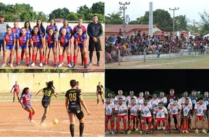 Gilbués realiza finais emocionantes do Campeonato Municipal de Futebol (Foto: Reprodução)