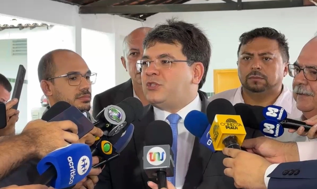 Governador Rafael Fonteles