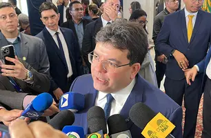 Governador Rafael Fonteles (Foto: Gabriel Prado/Conecta Piauí)