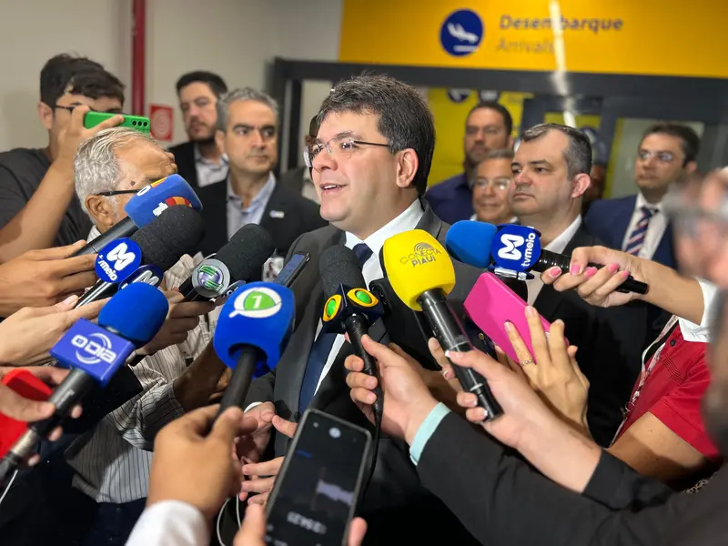 Governador Rafael Fonteles