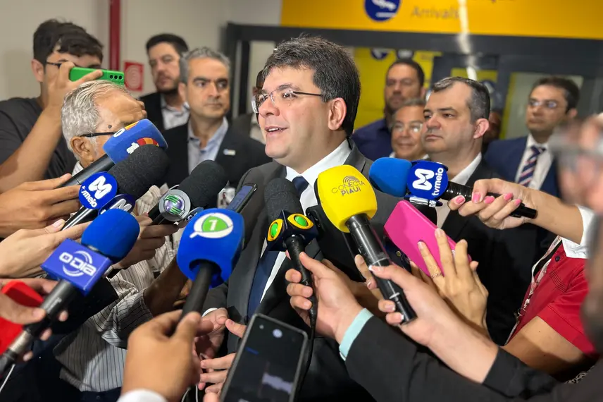 Governador Rafael Fonteles