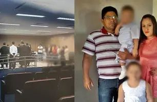 Homem é condenado a 38 anos de prisão pelo assassinato da ex-companheira grávida em Cocal (Foto: Reprodução)