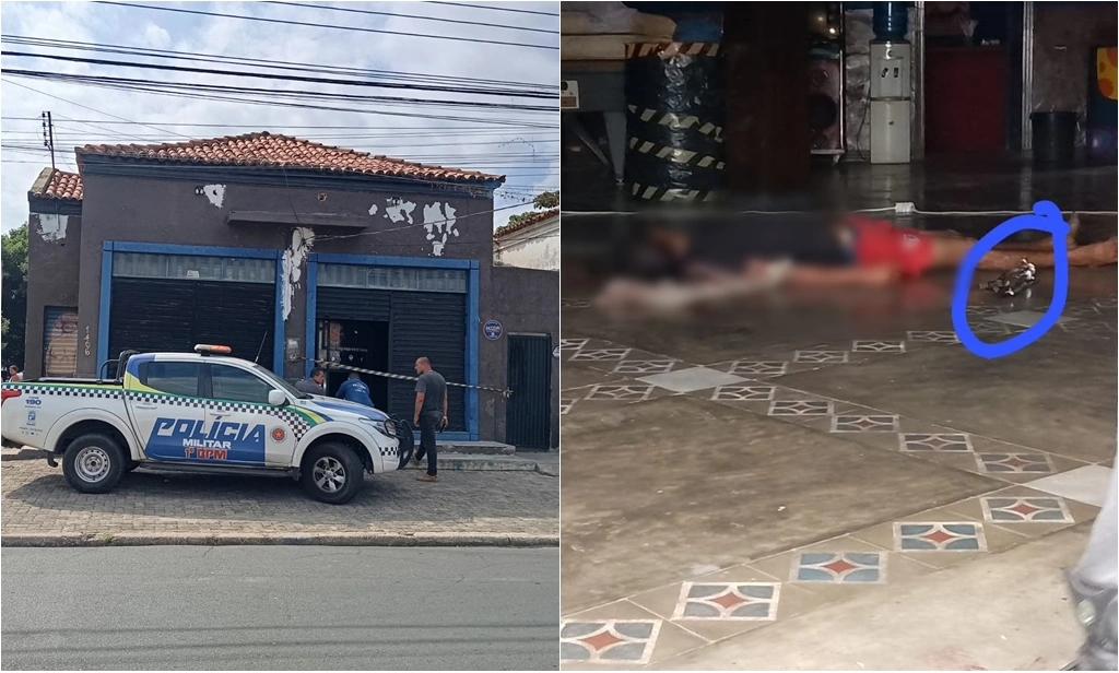 Homem é encontrado morto no Centro Cultural do Centro