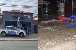 Homem é encontrado morto no Centro Cultural do Centro (Foto: Reprodução)