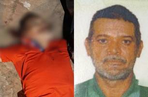Homem é morto com tiros à queima-roupa na calçada de igreja em José de Freitas (Foto: Reprodução/Revista Opinião)