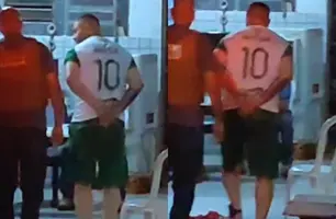 Homem é preso em Castelo do Piauí por porte ilegal de arma de fogo (Foto: Repórter 12)