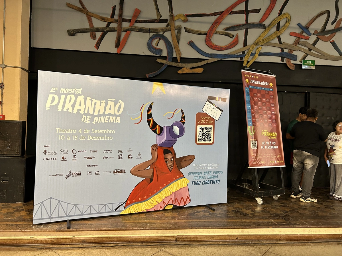 II Mostra Piranhão de Cinema