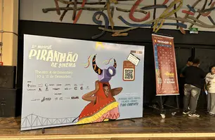II Mostra Piranhão de Cinema (Foto: Maria Clara César / Conecta Piauí)
