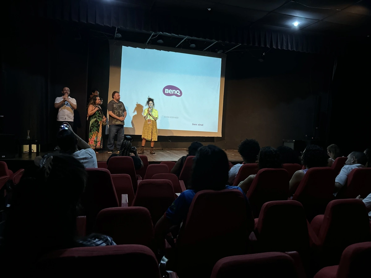 II Mostra Piranhão de Cinema