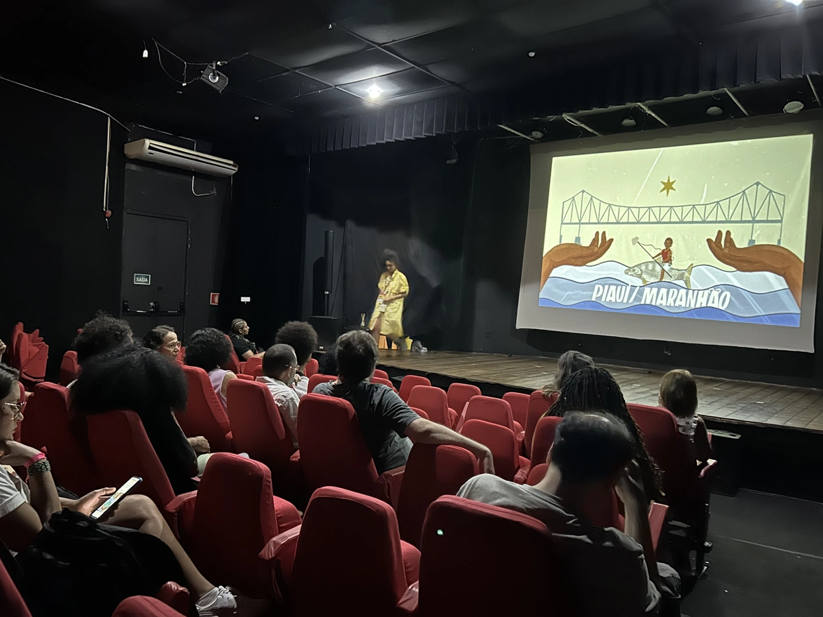 II Mostra Piranhão de Cinema