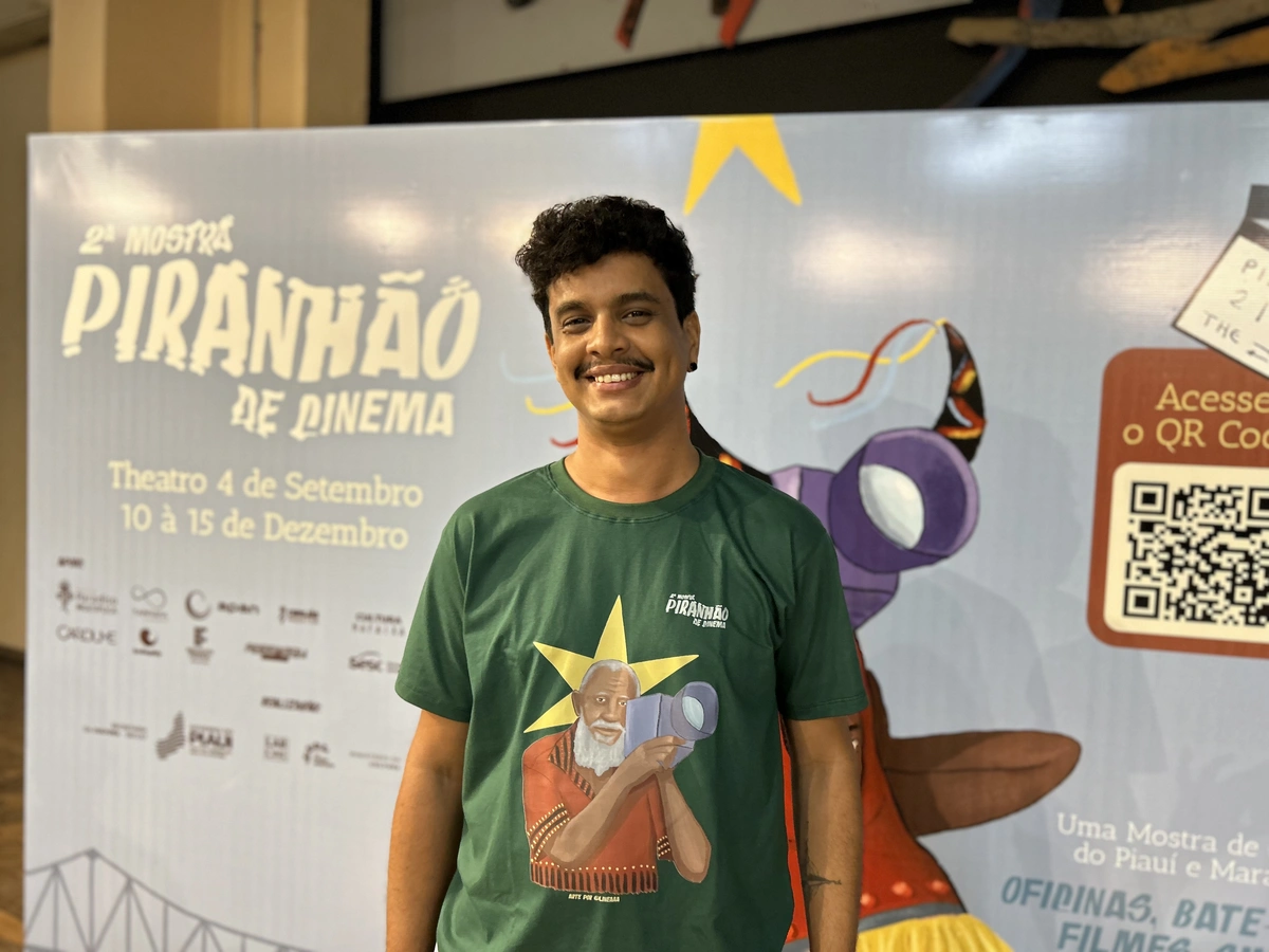 II Mostra Piranhão de Cinema
