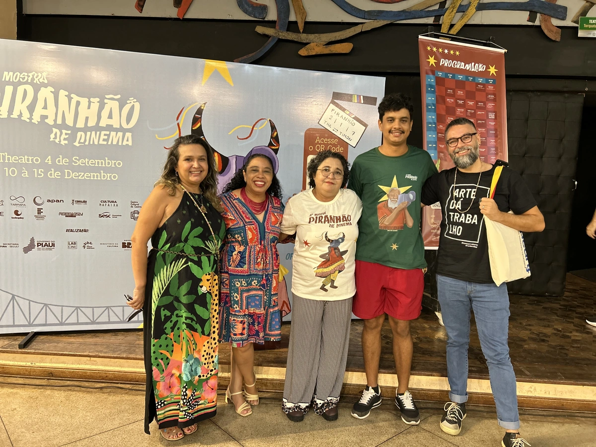 II Mostra Piranhão de Cinema