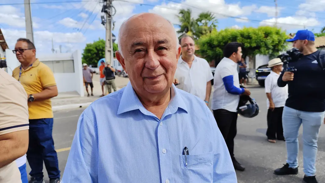 Inauguração da quadra CETI Maria Isaías de Jesus