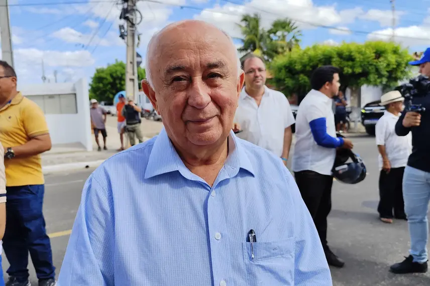 Inauguração da quadra CETI Maria Isaías de Jesus