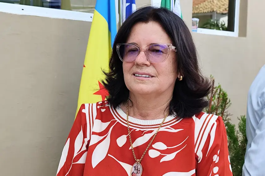 Inauguração da quadra CETI Maria Isaías de Jesus