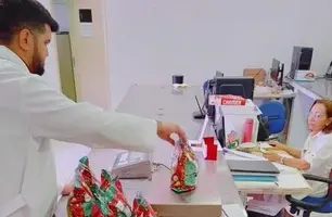 Instituto de Metrologia divulga dados da Operação Natal Seguro (Foto: Reprodução)