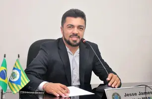 Jesse James, prefeito eleito de Guadalupe (Foto: Reprodução)