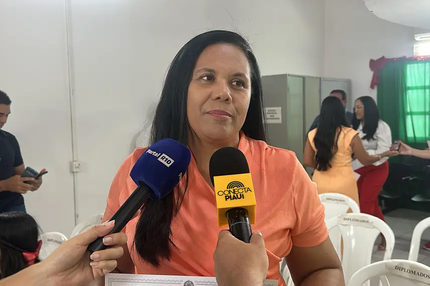 Joãozinho Manú (PSD), foi diplomado para o quarto mandato à frente da gestão municipal