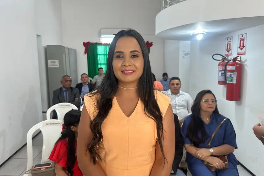 Joãozinho Manú (PSD), foi diplomado para o quarto mandato à frente da gestão municipal Joãozinho Manú (PSD), foi diplomado para o quarto mandato à frente da gestão municipal