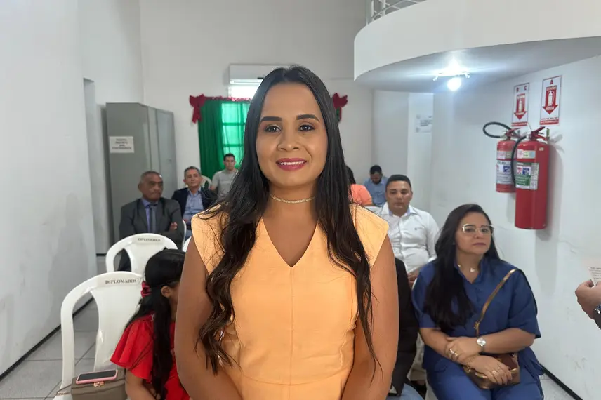 Joãozinho Manú (PSD), foi diplomado para o quarto mandato à frente da gestão municipal