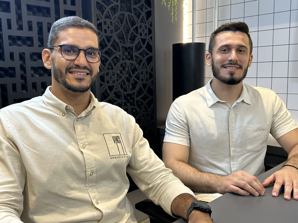 José Alexandrino e João Mendes