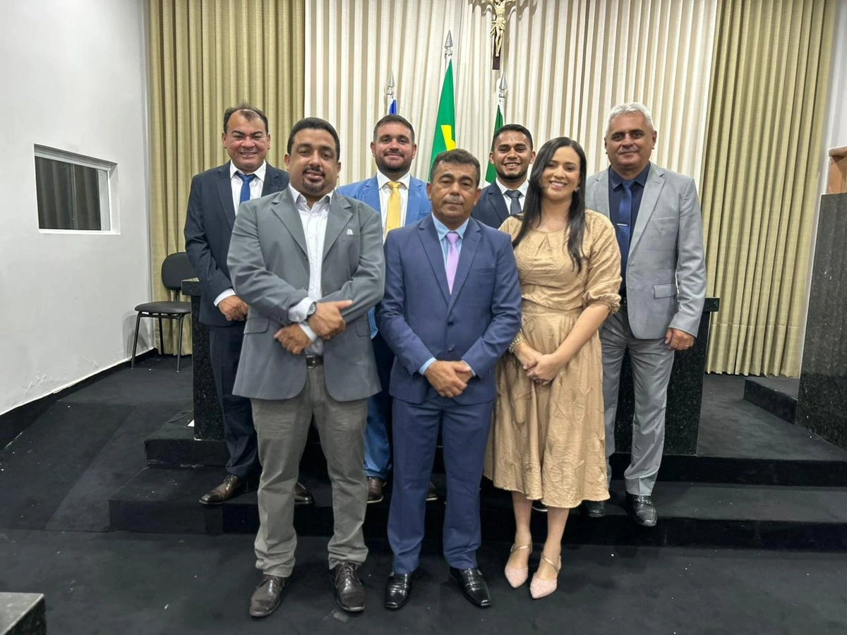 José de Freitas: prefeito, vice-prefeita e vereadores são diplomados em solenidade