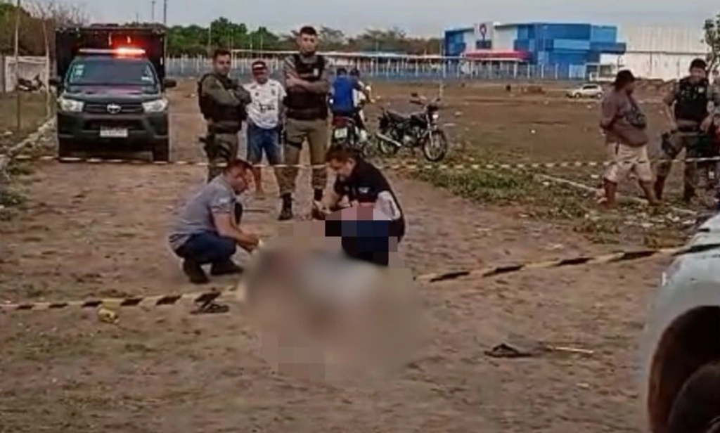 Jovem é morto a tiros durante comemoração política em Piripiri