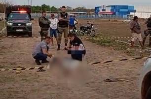 Jovem é morto a tiros durante comemoração política em Piripiri (Foto: Reprodução)