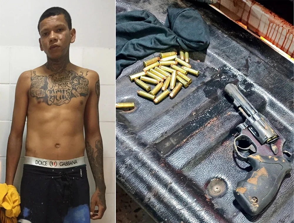 Jovem morre em confronto com a Polícia Militar no centro histórico de Parnaíba