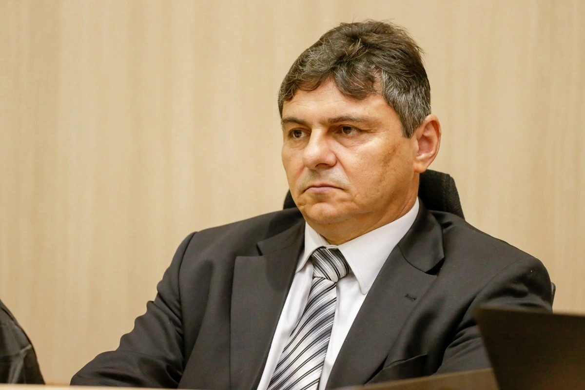 Kennedy Barros reassume presidência do TCE-PI para o biênio 2025/2026