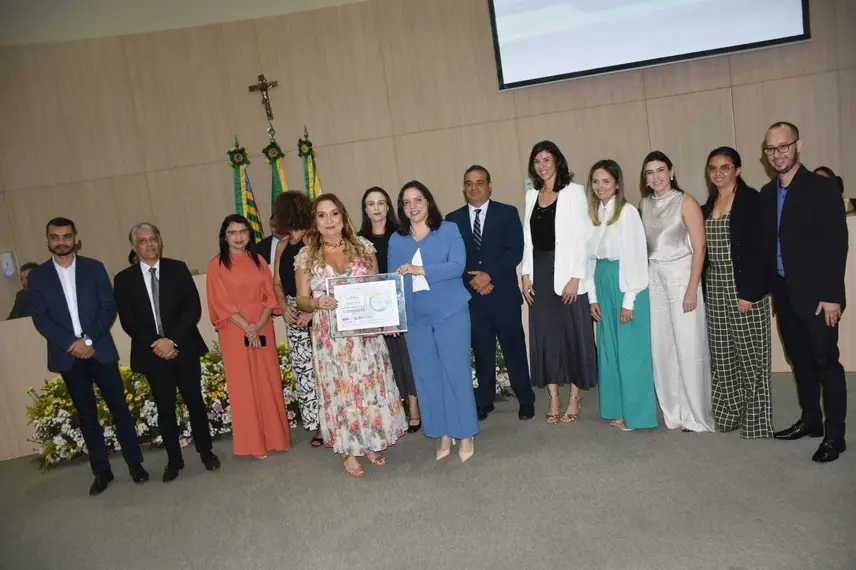 Kennedy Barros toma posse como presidente do TCE-PI para o biênio 2025/2026 Kennedy Barros toma posse como presidente do TCE-PI para o biênio 2025/2026