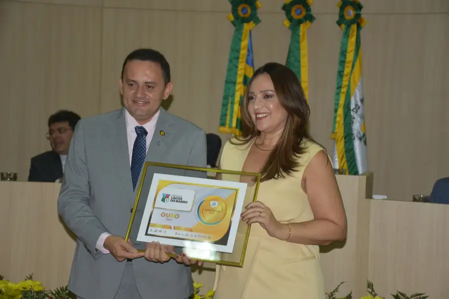 Kennedy Barros toma posse como presidente do TCE-PI para o biênio 2025/2026