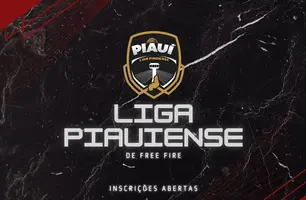 Liga Piauiense de Free Fire (Foto: Divulgação)