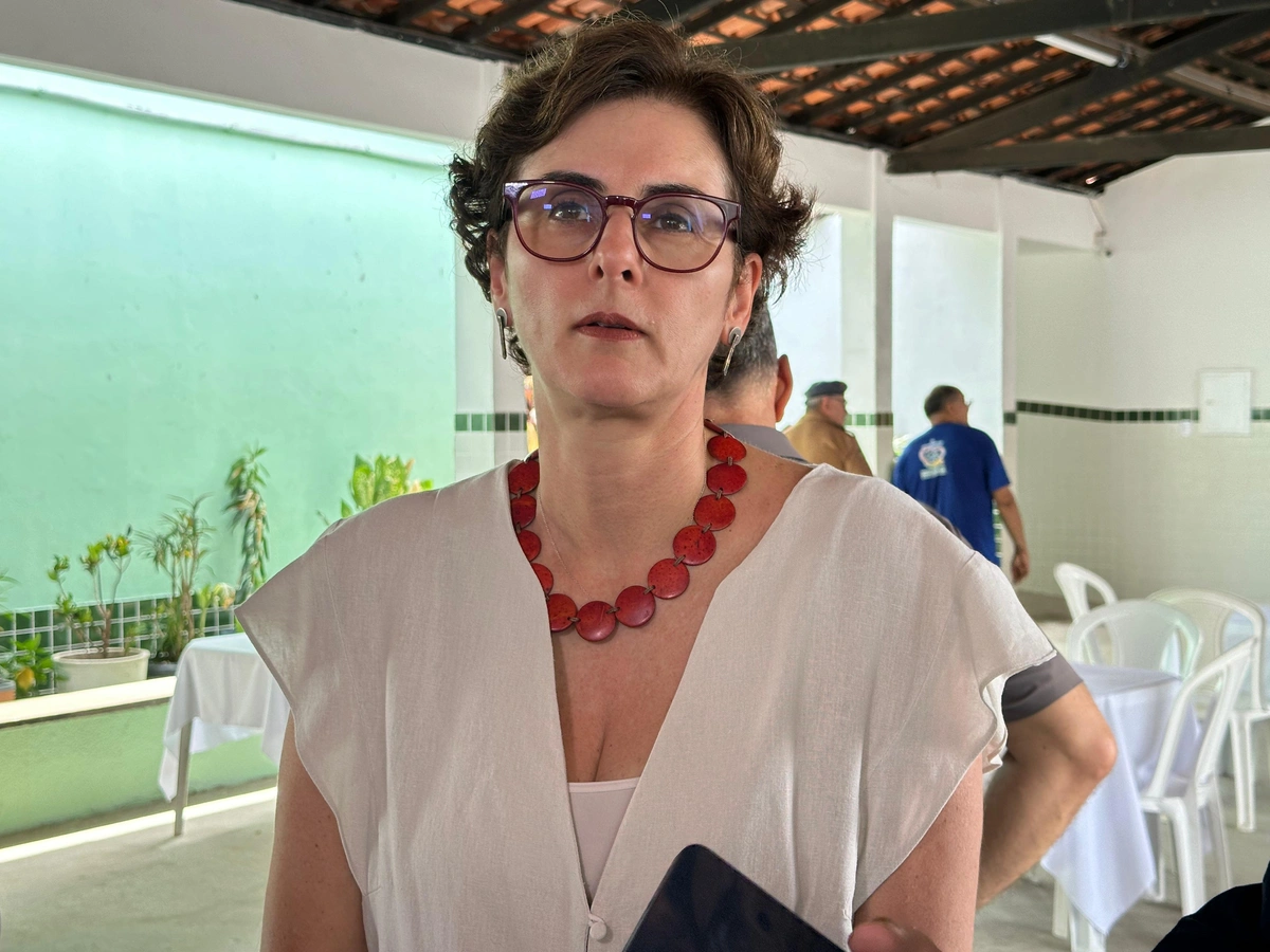 Lilian Rahal, secretária nacional de segurança alimentar do MDS