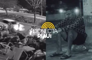 ‘Lokinho’ fala pela 1ª vez após acidente que deixou dois mortos em Teresina (Foto: Reprodução)