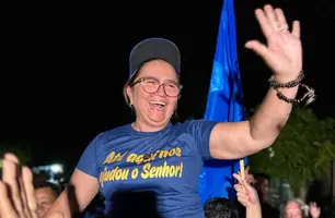 Lúcia Lacerda (Foto: Ascom)