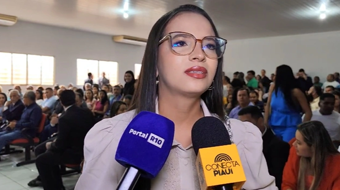 Maria Clara Leal, vereadora eleita