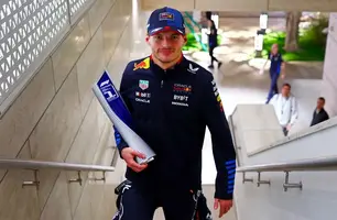 Max Verstappen, piloto de F1 (Foto: Reprodução/Redes Sociais)
