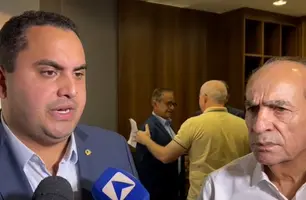 MDB mantém fusão com PSD para eleições de 2026 após reunião em Teresina (Foto: Reprodução)