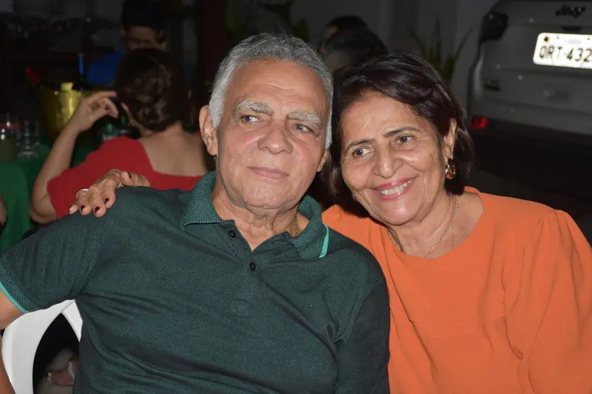 Médica Lúcia Vilela comemora confraternização Natalina no Sítio Vivelândia