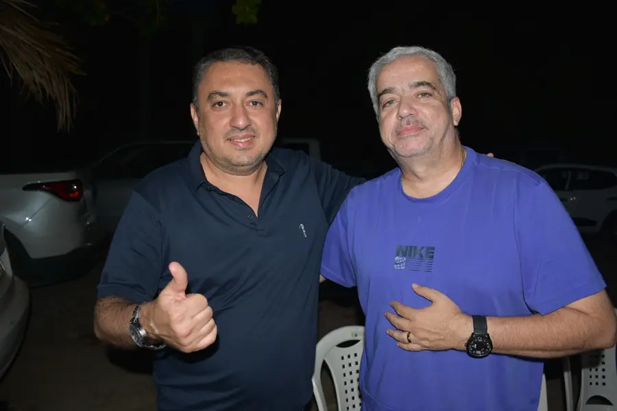 Médica Lúcia Vilela comemora confraternização Natalina no Sítio Vivelândia