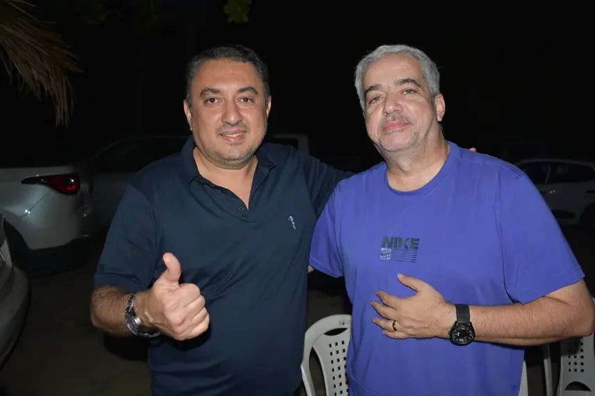 Médica Lúcia Vilela comemora confraternização Natalina no Sítio Vivelândia